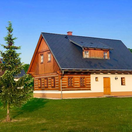 Villa Roubenka Adel Vrchlabí Exterior foto