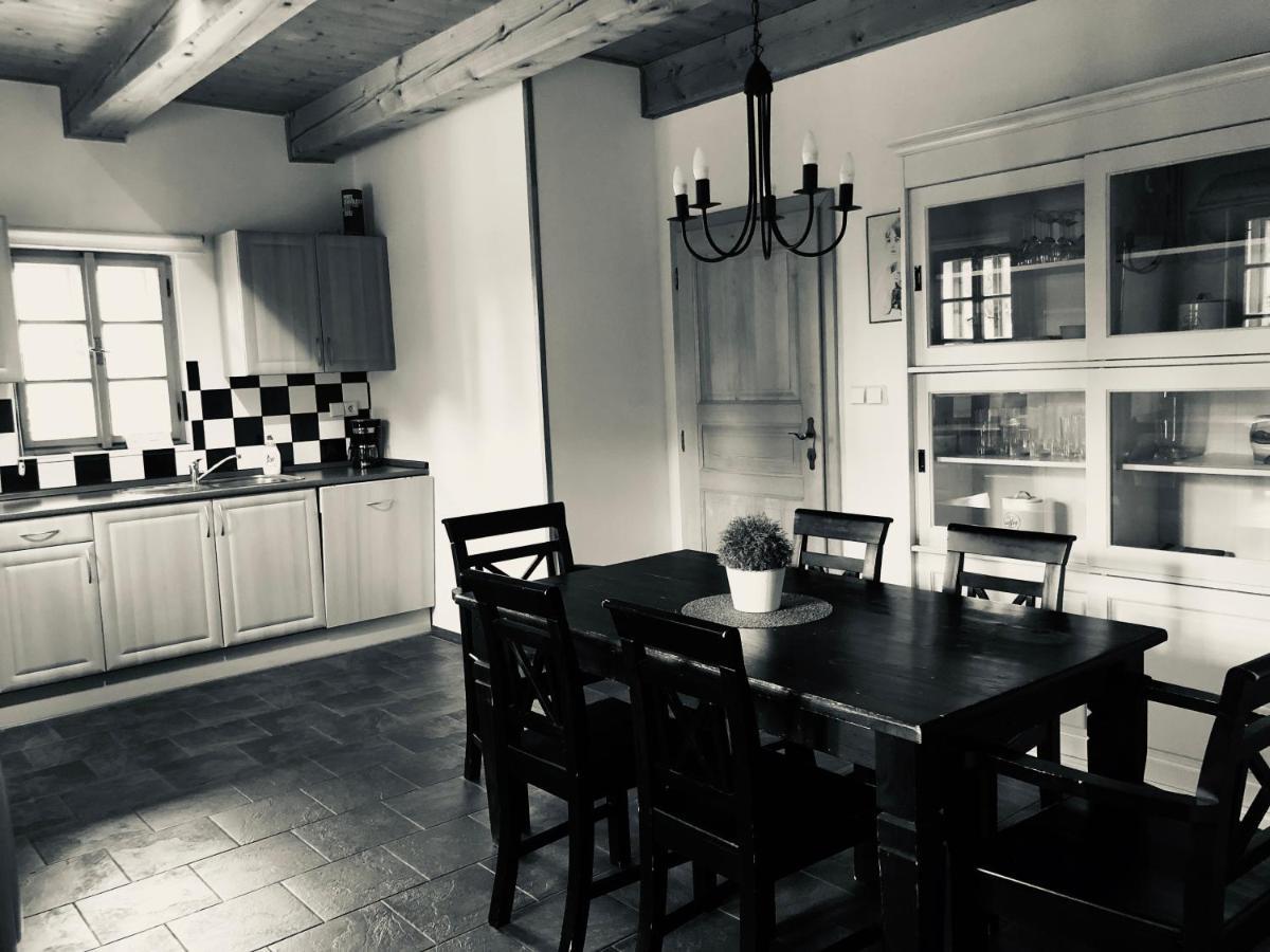 Villa Roubenka Adel Vrchlabí Exterior foto